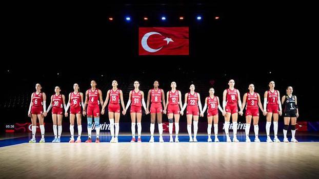Filenin Sultanları, ABD'ye 3-2 mağlup oldu