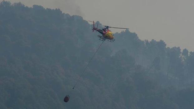 İspanya'da orman yangını: 11 ölü