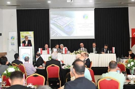 Yeşil Çevre Kooperatifi Olağan Genel Kurulu gerçekleştirildi