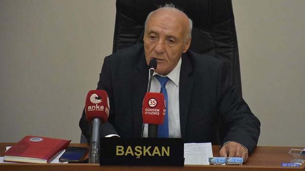 Balçova'da Belediye Başkan Vekili Selahattin Yıldız oldu