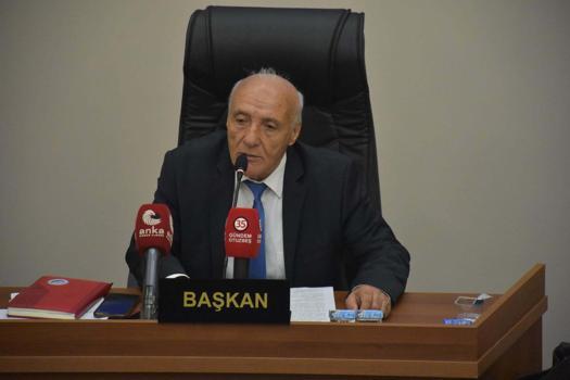 Balçova'da Belediye Başkan Vekili Selahattin Yıldız oldu