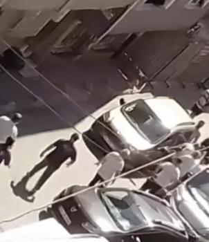 Esenler'de dedesinin kullandığı hafif ticari aracın altında kalan 2 yaşındaki çocuk öldü