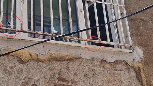 Diyarbakır’da eve silahlı saldırı
