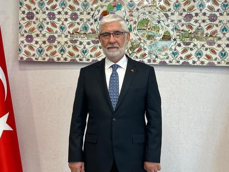 Prof. Dr. Yiğit: Bolu, global ölçekte roket, füze ve mühimmat alanında öncü şehir olacak