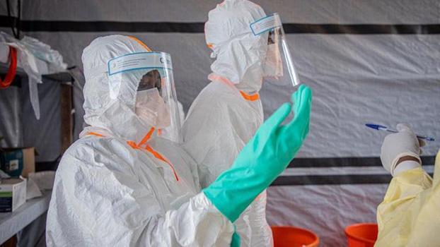 Kongo Demokratik Cumhuriyeti’nde Ebola salgınında vaka sayısı 1792’ye yükseldi