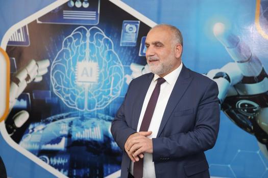 Canik Belediyesi Özdemir Bayraktar Keşif Kampüsü'ne TÜBİTAK ödülü