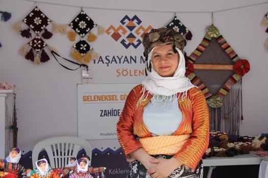 Sivas'ta 'Yaşayan Miras Şöleni' başladı