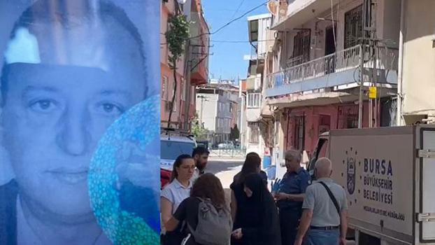 Evinin merdivenlerinden düşerek öldü
