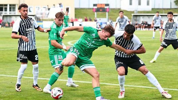 Beşiktaş-Mattersburg: 1-0