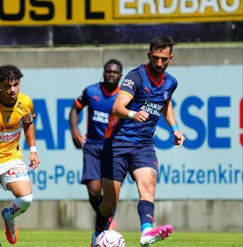RAMS Başakşehir FK, SV Ried ile oynadığı iki hazırlık maçını tamamladı