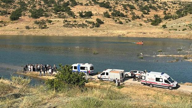 Lise öğrencisi İsmail, serinlemek için girdiği gölette boğuldu