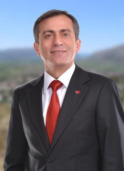 Tufanbeyli Belediye Başkanı Aktürk, kalp krizi şüphesiyle hastaneye kaldırıldı