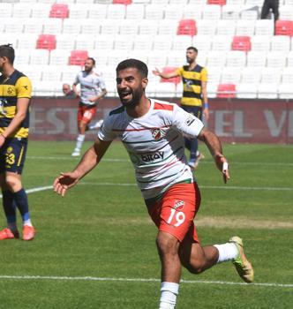 Karşıyaka'da Yılmaz Ceylan dönüyor