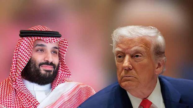 Suudi Arabistan Veliaht Prensi Bin Selman ve Trump telefonda görüştü