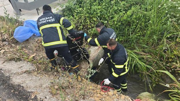 ‘DolaÅŸmak istiyorum’ deyip tekerlekli sandalyesiyle evden ayrıldı, kanalda ölü bulundu
