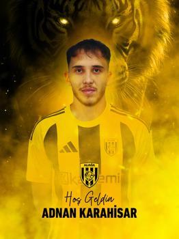 Aliağa FK'dan genç golcü takviyesi