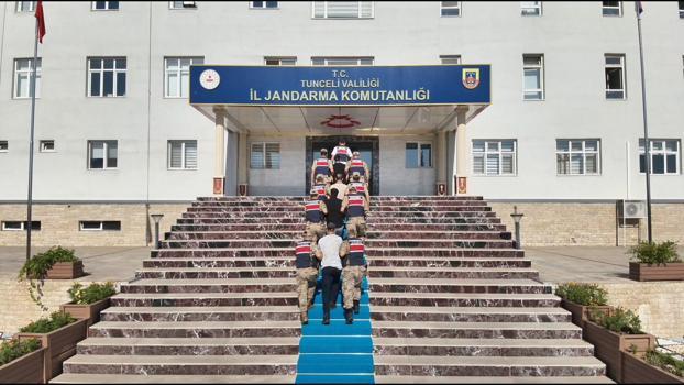 Tunceli merkezli 7 ilde ‘Yatırım danışmanlığı’ vaadiyle dolandırıcılık operasyonunda 11 tutuklama