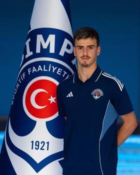 Bucasporlu Sercan, Süper Lig'e gitti
