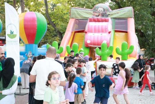 ‘Osmangazi’de Yaz Mahalle Şenlikleri’ devam ediyor