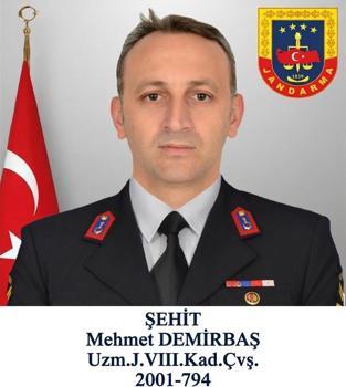 Eskişehir'de uzman çavuş, olaya müdahale sırasında şehit oldu (2)