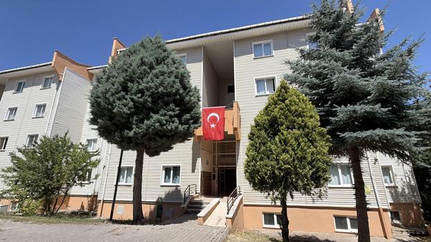 Eskişehir'de uzman çavuş, olaya müdahale sırasında şehit oldu / Ek fotoğraflar