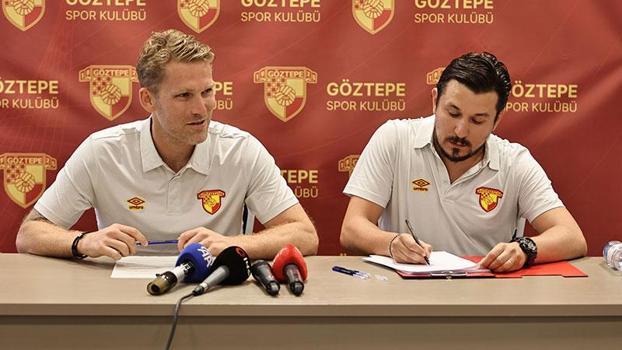 Göztepe Başkanı Rasmus Ankersen: Yeni sezonda daha başarılı olacağız