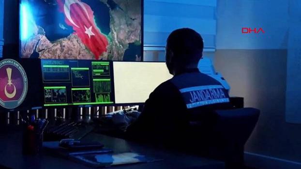 Kırşehir'de asayiş uygulama noktalarını paylaşan Whatsapp gruplarına operasyon: 12 gözaltı
