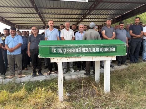 İş yerindeki kazada 16 yaşındaki Mehmet, hayatını kaybetti (2)