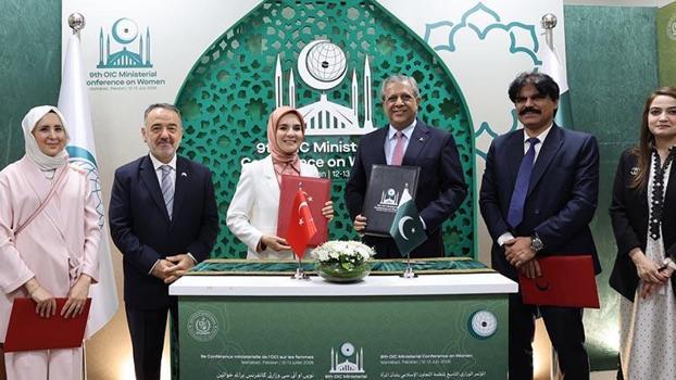 Aile ve Sosyal Hizmetler Bakanı Göktaş, Pakistan’da