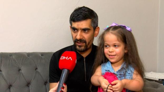 Akondroplazi hastası 5 yaşındaki Nurcan'ın babası: Kızım ilacına kavuşmazsa felç kalabilir