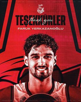Manisa Basket'ten iki oyuncuya teşekkür