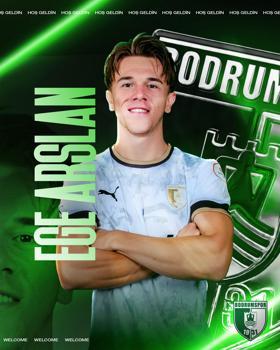 Bodrum FK'da transfer başladı