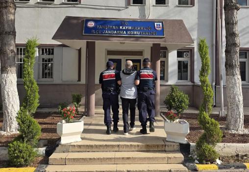 Kırıkkale'de firari hükümlü yakalandı