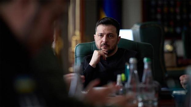 Zelenskiy: Hükümette değişikliğe gidilecek