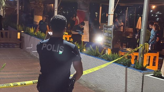 Bodrum’da restoranda silahlı saldırı: 1 ölü