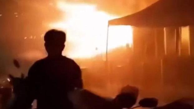 Tayland'da barda çıkan yangında 27 kişi hayatını kaybetti