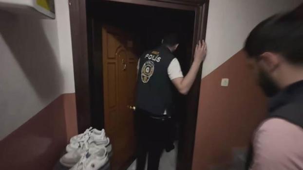 İstanbul'da yasa dışı bahis operasyonunda gözaltına alınan 68 şüpheli adliyeye sevk edildi