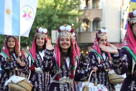 İnegöl Belediyesi Kültür Sanat Festivali bugün başlıyor