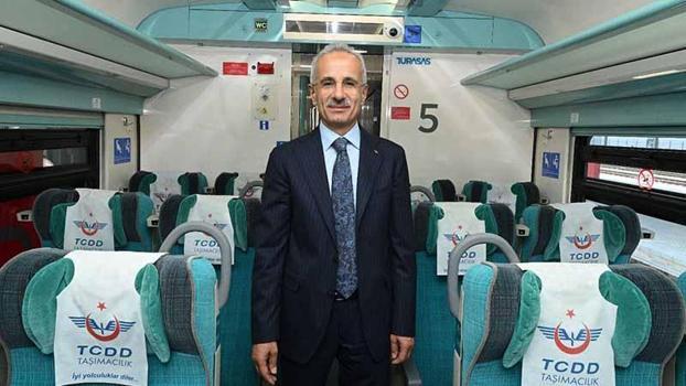 15 Temmuz'un 10'uncu yılında 10 YHT seti, özel logoyla sefer yapacak
