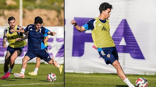 Kayserispor, Erciyes kampını tamamladı