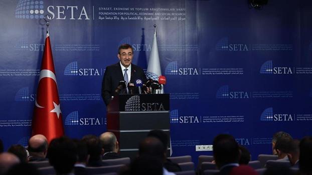 Cevdet Yılmaz: Terörsüz Türkiye, stratejik bir hedeftir ve bir devlet politikasıdır
