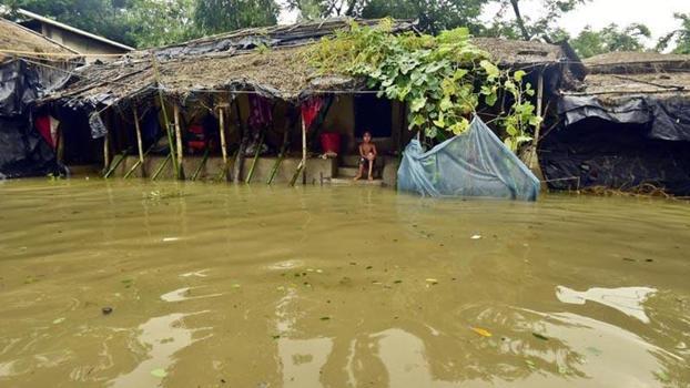 Bangladeş’te sel nedeniyle hayatını kaybedenlerin sayısı 51’e yükseldi