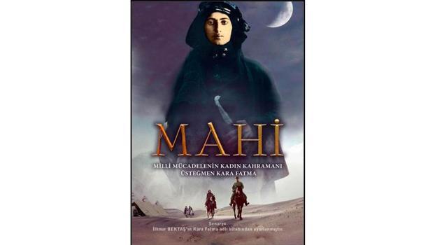 Üsteğmen Fatma’nın hayatı 'Mahi’ filmiyle beyazperdeye taşınıyor