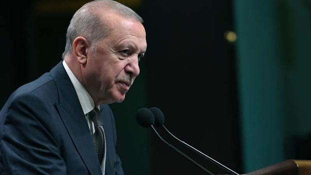 Cumhurbaşkanı Erdoğan: Artık reddi miras yapan bir Türkiye yok