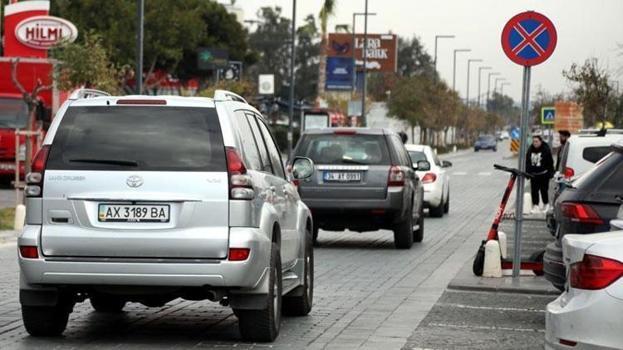 Yabancı plakalı araç kullanımında yeni dönem