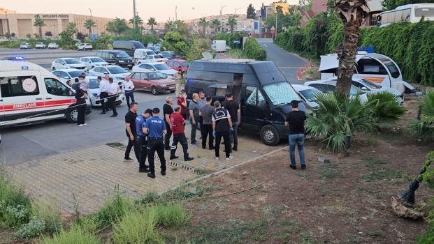 Şanlıurfa'da İsviçre vatandaşı karavanda ölü bulundu