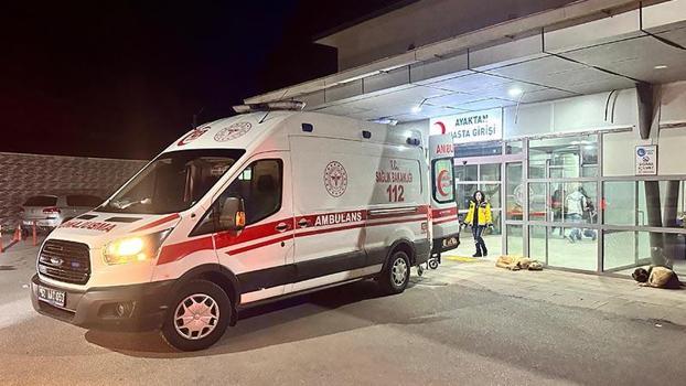 Tunceli’de silahlı saldırı: 1 ağır yaralı