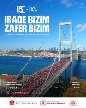 Türkiye, 15 Temmuz’un 10'uncu yılında şehitlerini anma yürüyüşüyle yâd edecek