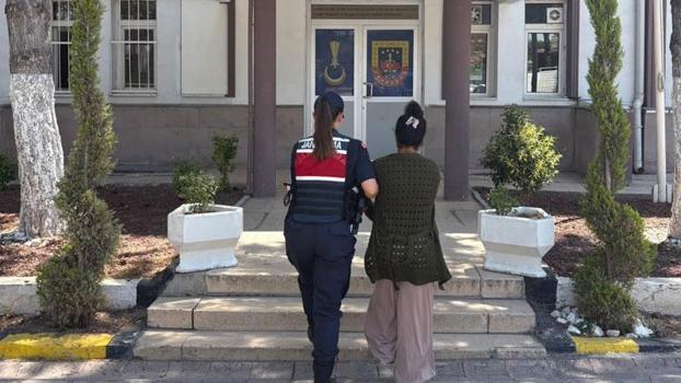 Kırıkkale'de uyuşturucu suçundan aranan firari hükümlü yakalandı