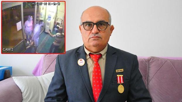 Darbe girişimi sırasında sela okuduğu için darbedilen müezzin: Bu vatanı kimseye teslim etmeyiz